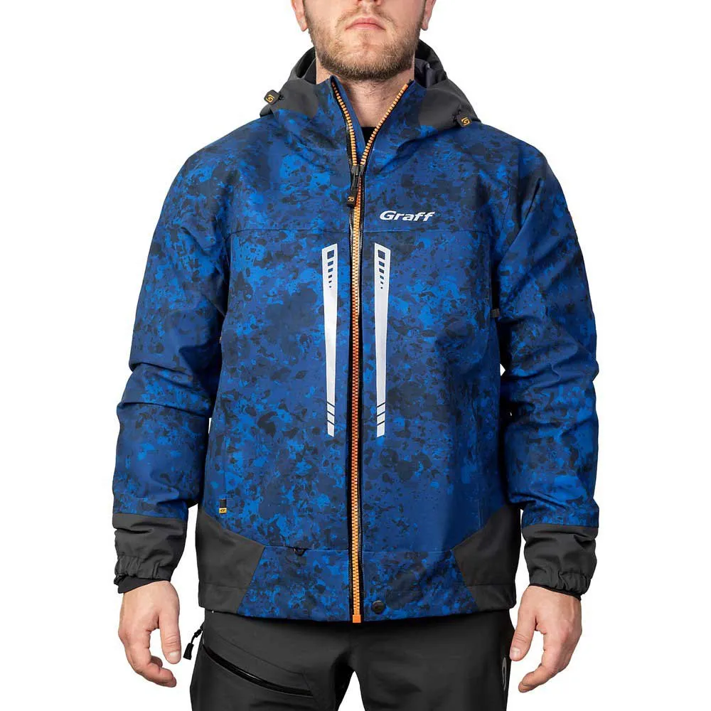Graff 607-b-9 Jacke Graff 607-b-9 Jacke