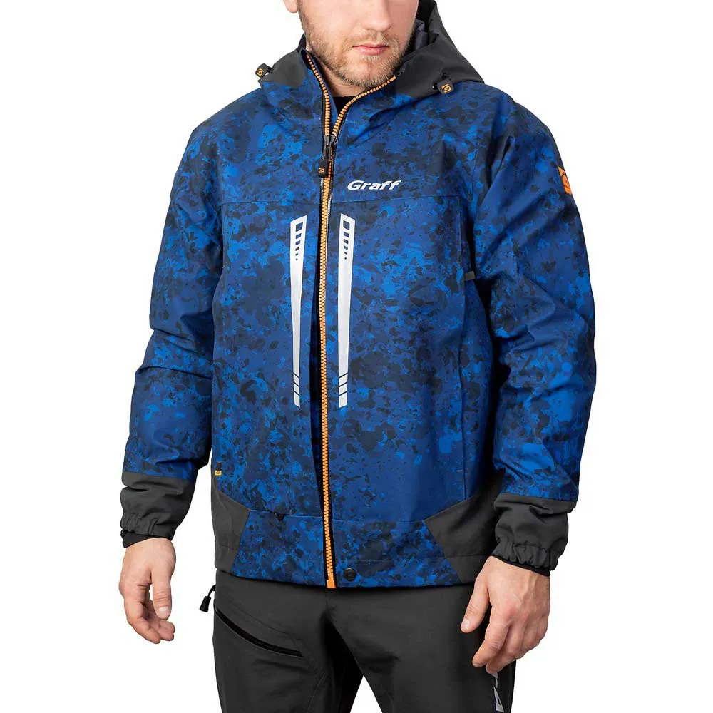 Graff 607-b-9 Jacke Graff 607-b-9 Jacke