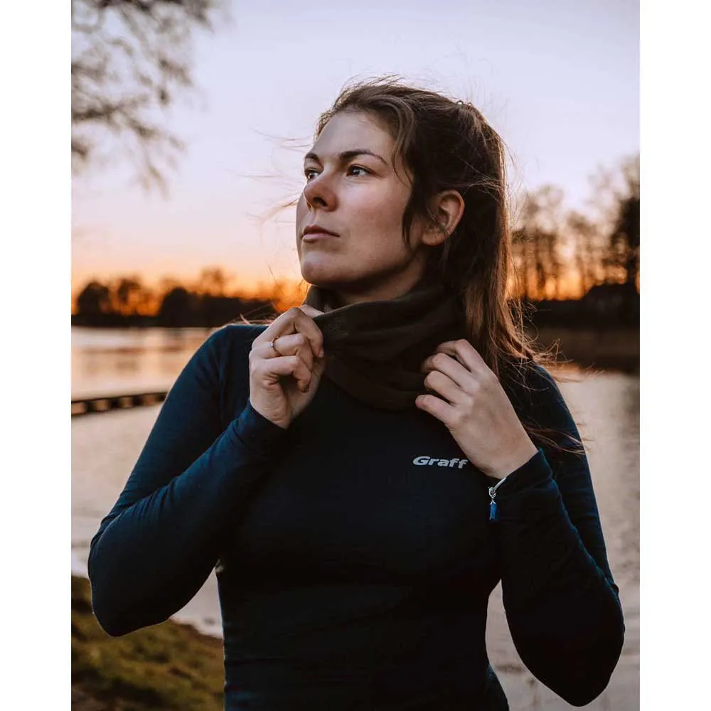Graff Active Extreme Thermoactive 929-1-d Langarm-baselayer