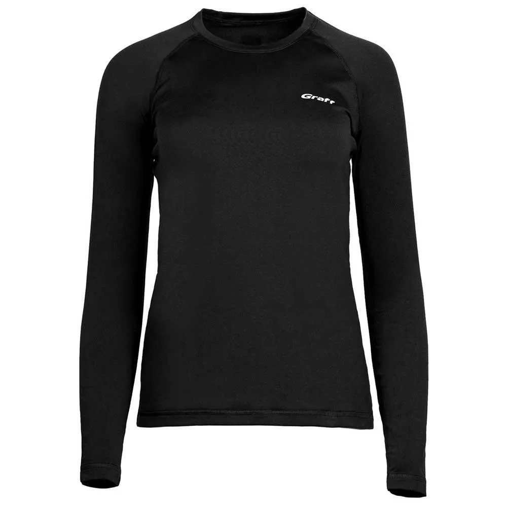 Graff Active Extreme Thermoactive 929-1-d Langarm-baselayer