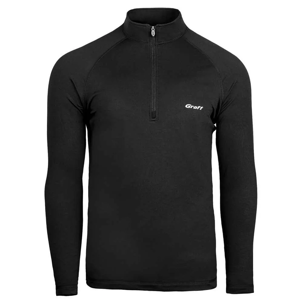 Graff Active Extreme Thermoactive 930-1 Langarm-baselayer Graff Active Extreme Thermoactive 930-1 Langarm-baselayer