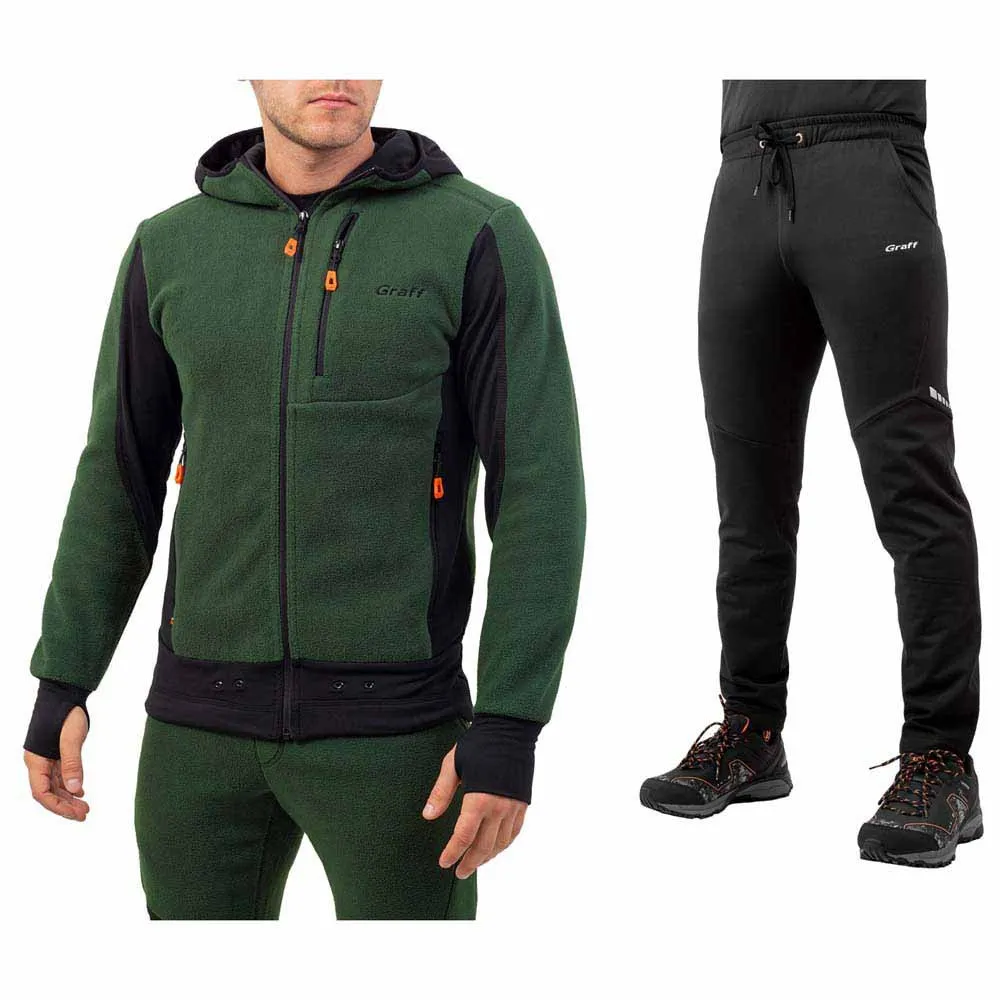 Graff Outdoor 233pbl13 Sweatshirt