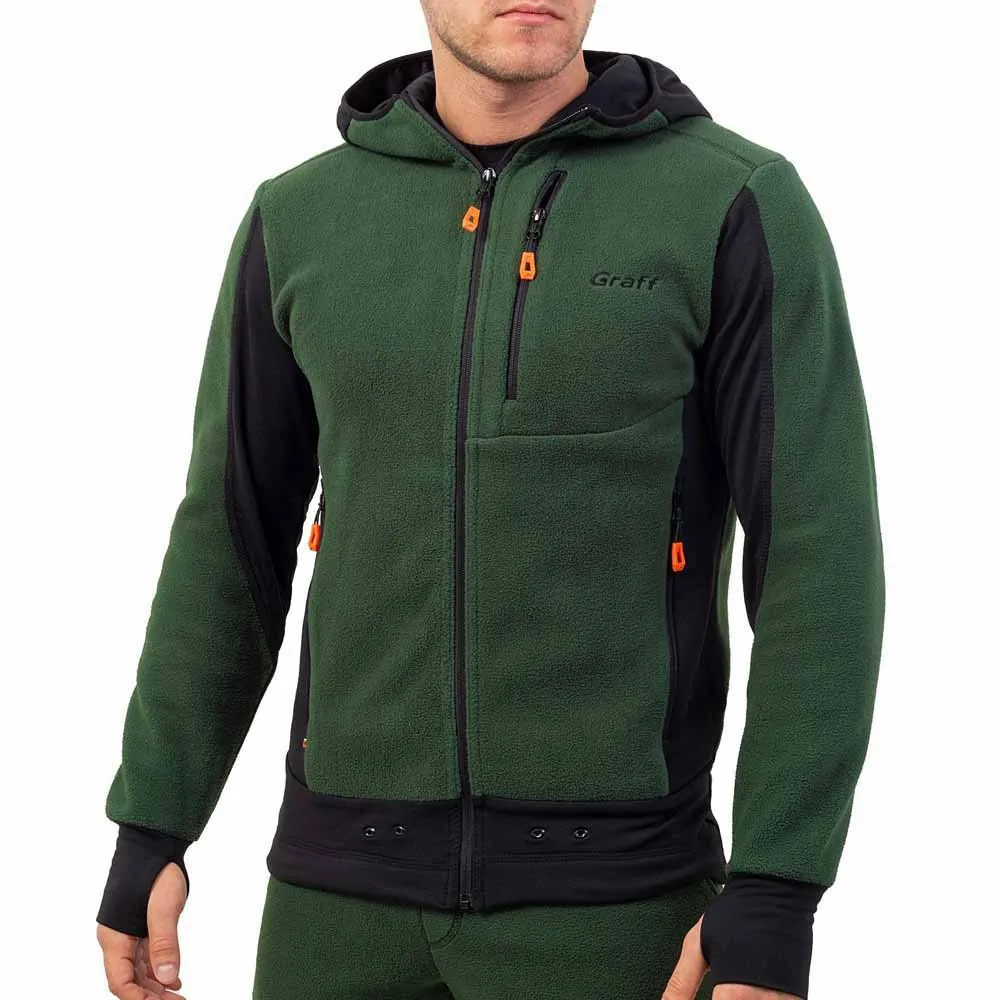 Graff Outdoor 233pbl13 Sweatshirt Graff Outdoor 233pbl13 Sweatshirt