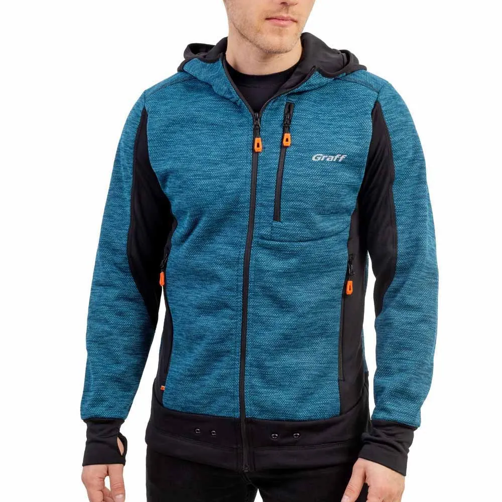 Graff Outdoor 233pbl3 Sweatshirt Graff Outdoor 233pbl3 Sweatshirt