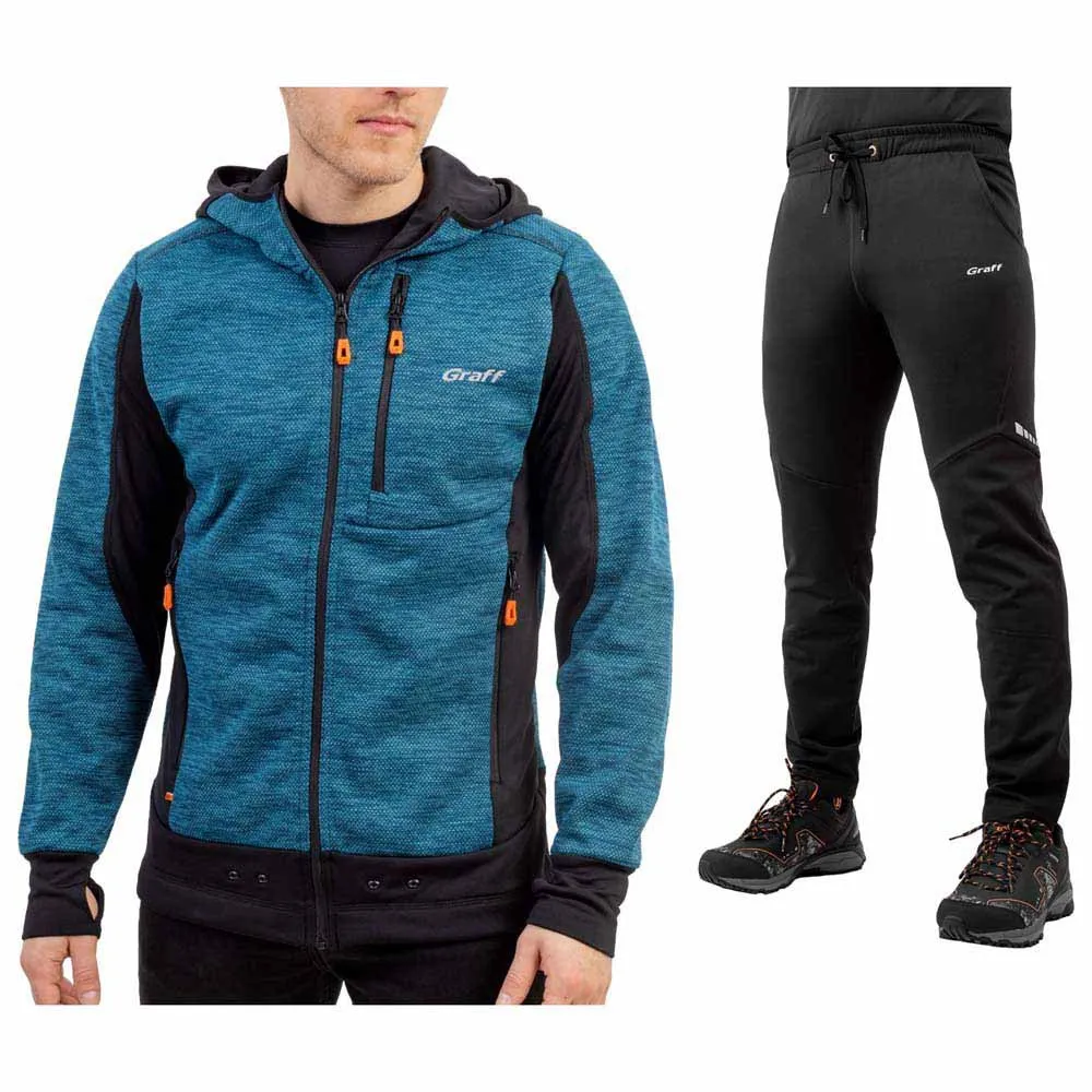 Graff Outdoor 233pbl3 Sweatshirt