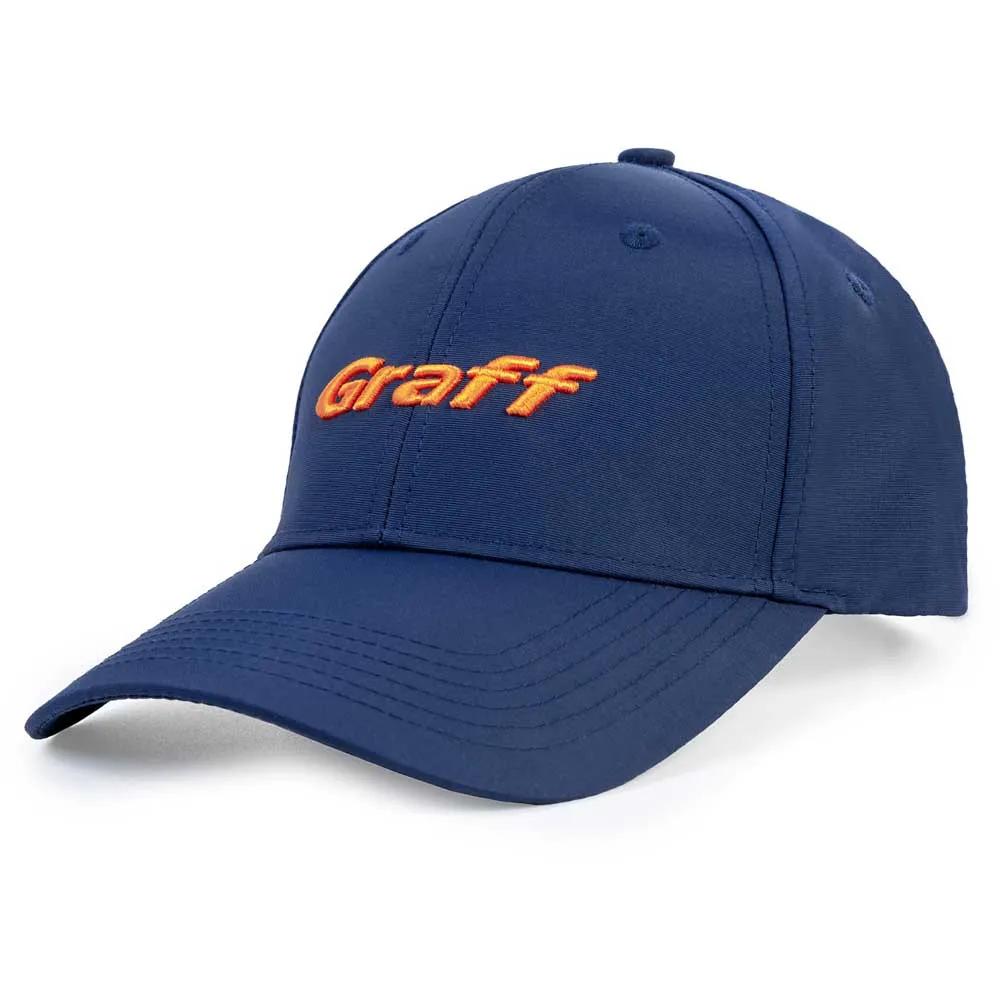 Graff R-49-3 Kappe, Blue Graff R-49-3 Kappe, Blue