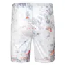 Graff Upf50 706 Kr-cl-11/1 Kurze Hose, White / orange