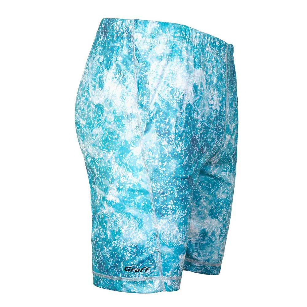 Graff Upf50 706 Kr-cl-15 Kurze Hose Graff Upf50 706 Kr-cl-15 Kurze Hose