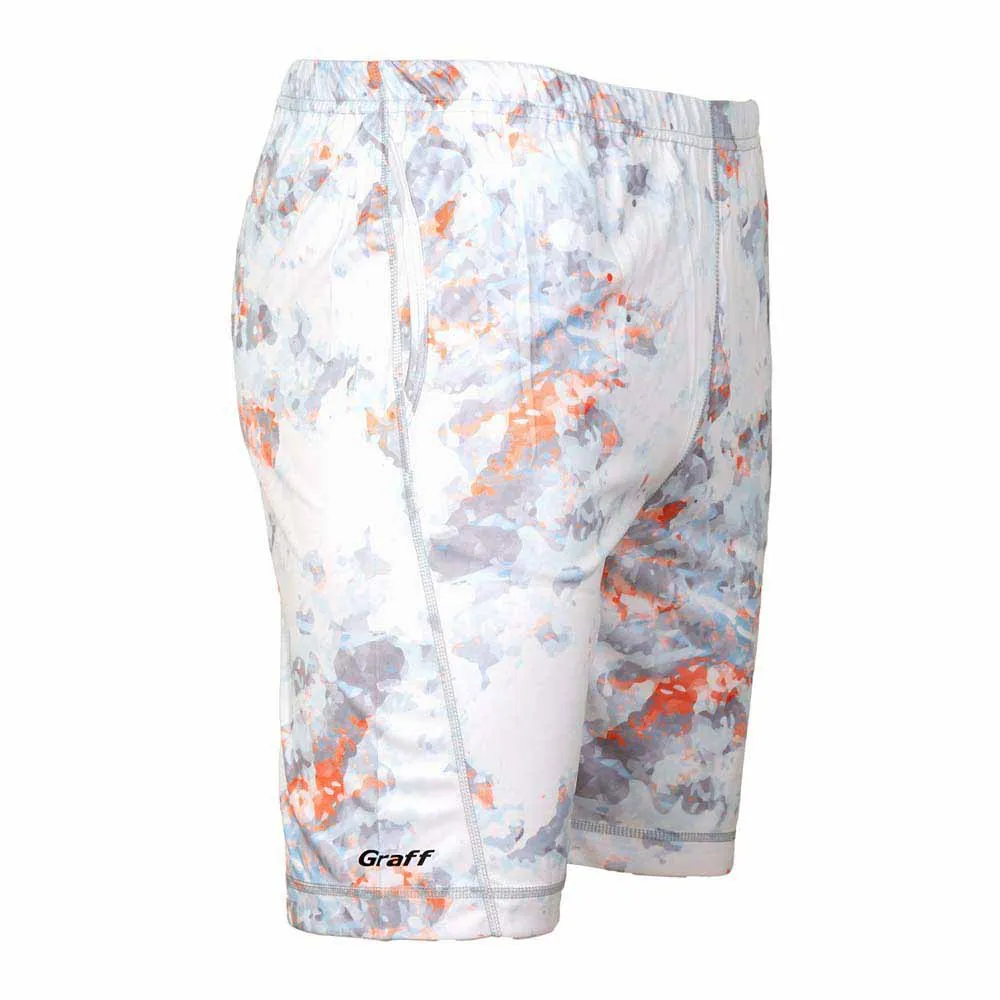 Graff Upf50 706 Kurze Hose Graff Upf50 706 Kurze Hose