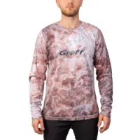 Graff Upf50 961-cl-10-a Anti-insect Langarm-t-shirt Graff Upf50 961-cl-10-a Anti-insect Langarm-t-shirt