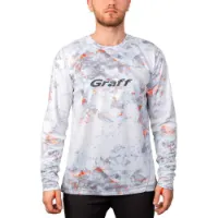 Graff Upf50 961 Cl-11/1 Langarm-t-shirt Graff Upf50 961 Cl-11/1 Langarm-t-shirt