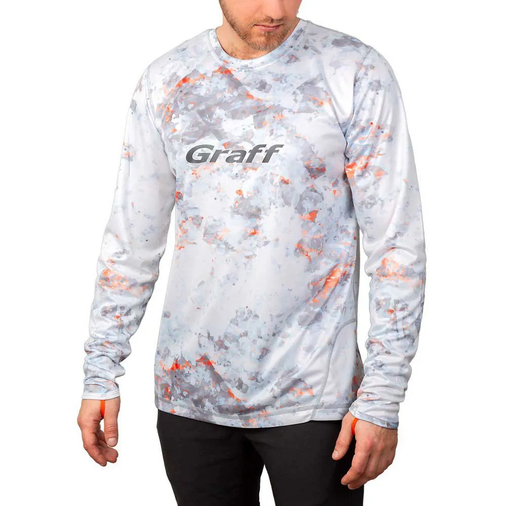 Graff Upf50 961 Cl-11/1 Langarm-t-shirt Graff Upf50 961 Cl-11/1 Langarm-t-shirt