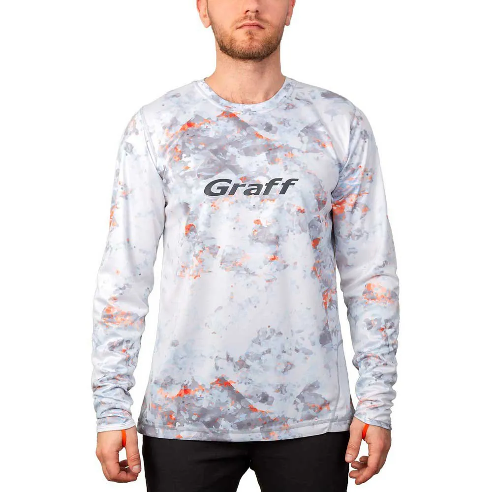 Graff Upf50 961 Cl-11/1 Langarm-t-shirt Graff Upf50 961 Cl-11/1 Langarm-t-shirt