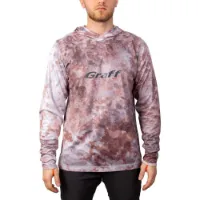 Graff Upf50 964 Cl-10-a Anti Insect Sweatshirt Graff Upf50 964 Cl-10-a Anti Insect Sweatshirt