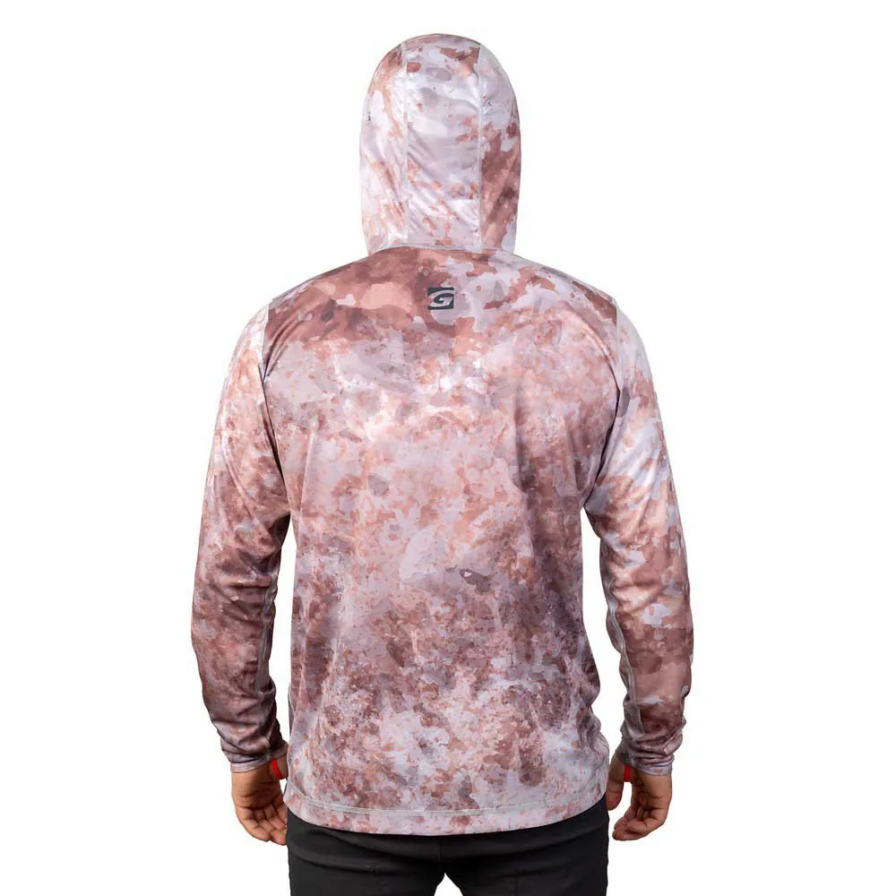 Graff Upf50 964 Cl-10-a Anti Insect Sweatshirt Graff Upf50 964 Cl-10-a Anti Insect Sweatshirt