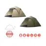 Grand Canyon Black Knob 10 Zelt