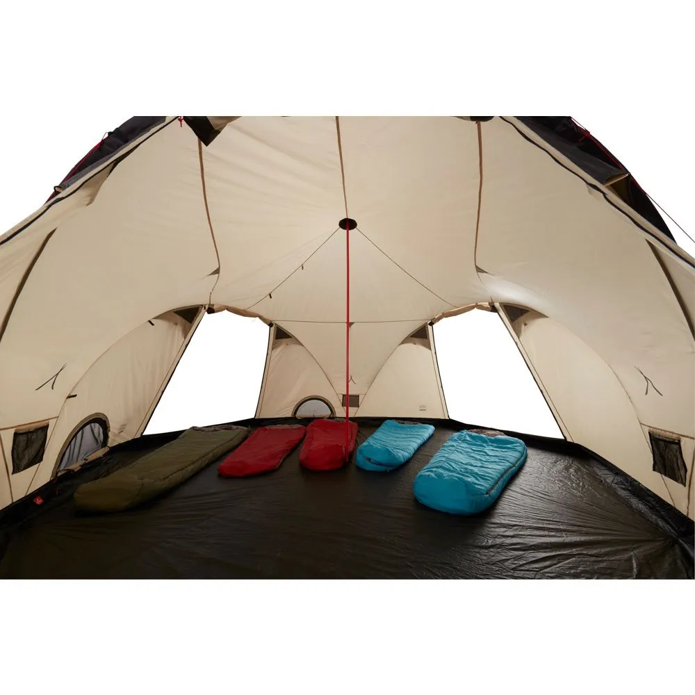 Grand Canyon Black Knob 10 Zelt Grand Canyon Black Knob 10 Zelt