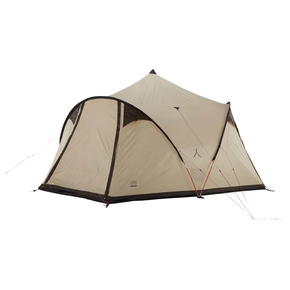 Grand Canyon Black Knob 10 Zelt Grand Canyon Black Knob 10 Zelt
