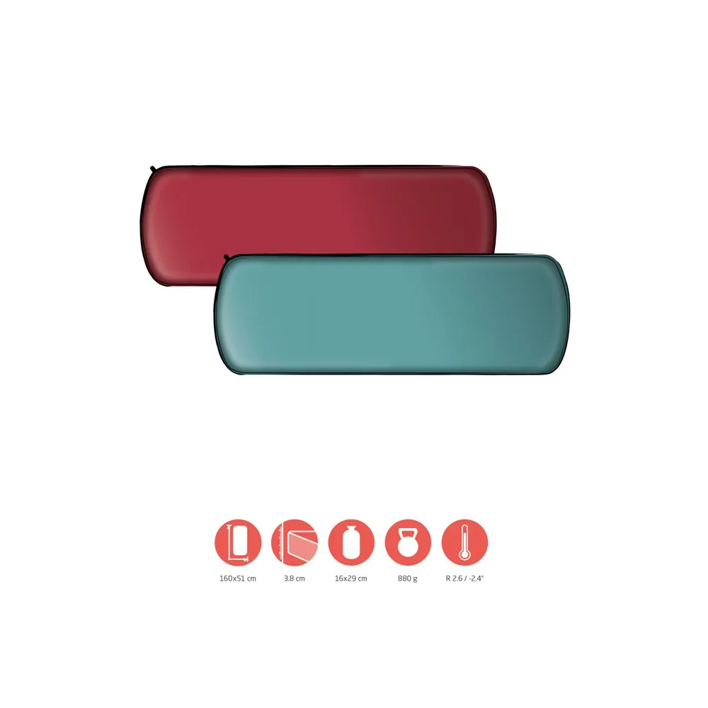 Grand Canyon Hattan 3.8 Aufblasbare Matte Für Kinder Grand Canyon Hattan 3.8 Aufblasbare Matte Für Kinder