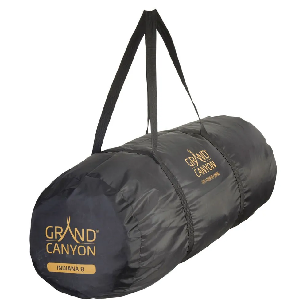 Grand Canyon Indiana 8p Zelt Grand Canyon Indiana 8p Zelt