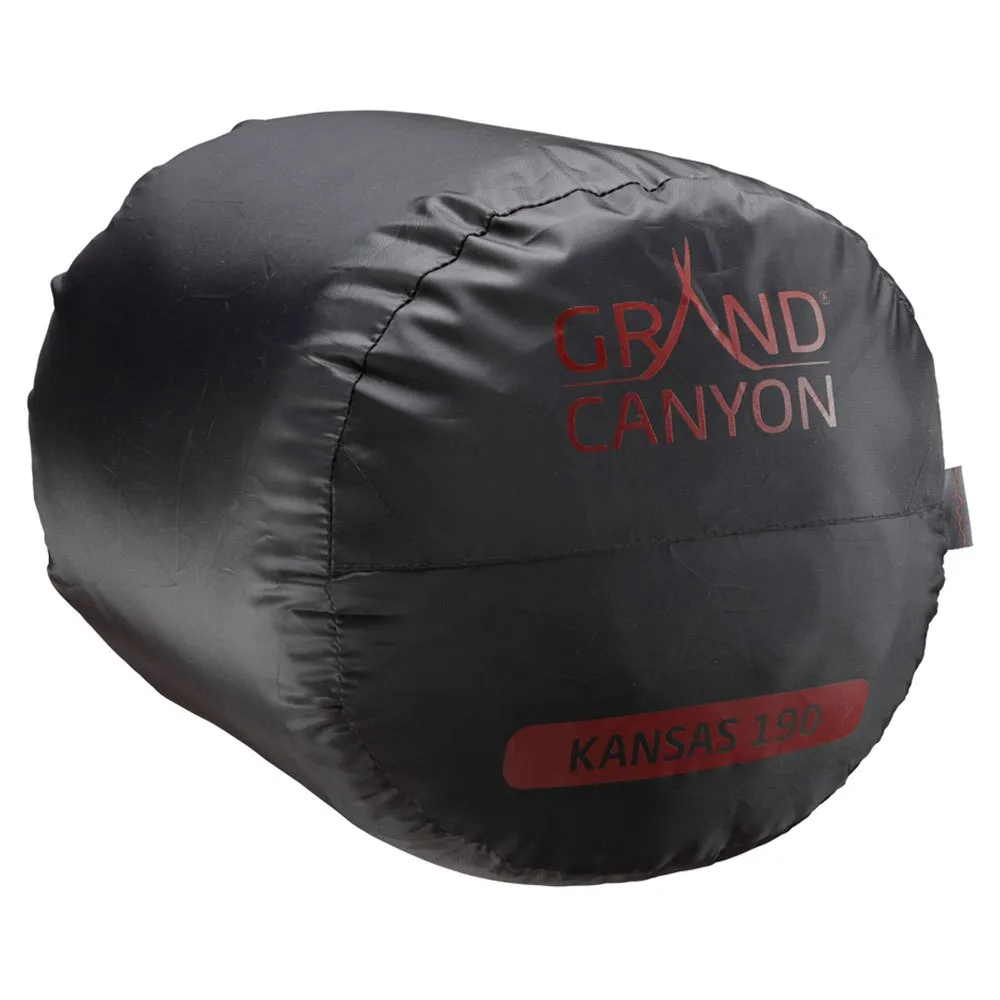 Grand Canyon Kansas 190 Schlafsack Grand Canyon Kansas 190 Schlafsack