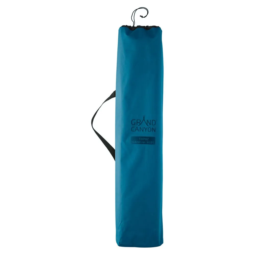 Grand Canyon Topaz L Campingbett, Dark blue, One Size Grand Canyon Topaz L Campingbett, Dark blue, One Size
