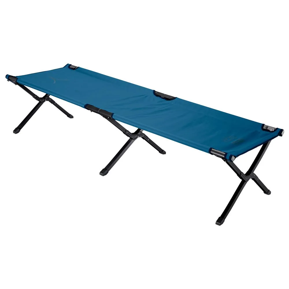 Grand Canyon Topaz L Campingbett, Dark blue, One Size Grand Canyon Topaz L Campingbett, Dark blue, One Size