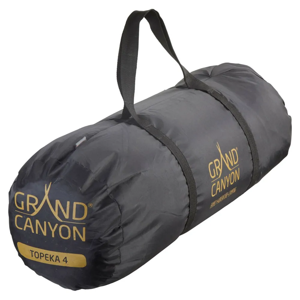Grand Canyon Topeka 4p Zelt Grand Canyon Topeka 4p Zelt