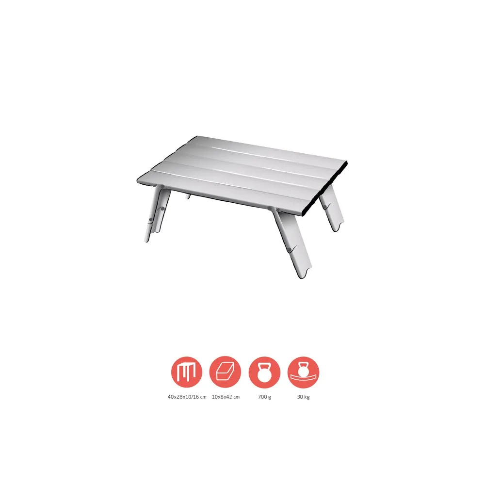 Grand Canyon Tucket Micro Tisch, Alu, One Size Grand Canyon Tucket Micro Tisch, Alu, One Size