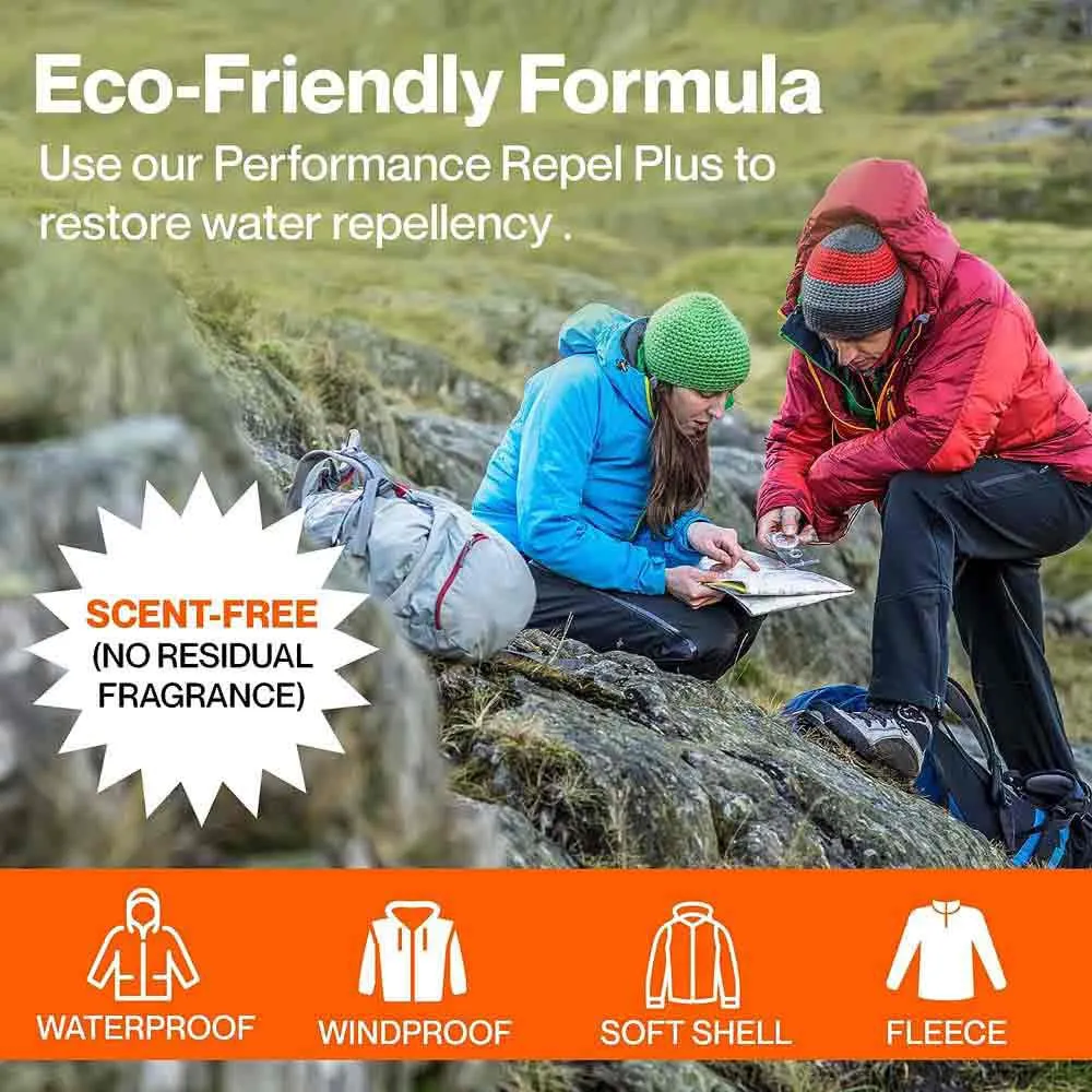 Grangers Performance Repel Plus Wasserabweisend 500ml, Brown / orange, One Size Grangers Performance Repel Plus Wasserabweisend 500ml, Brown / orange, One Size