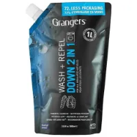 Grangers Waschen + Imprägnieren 2in1 Reiniger & Imprägniermittel 1l Grangers Waschen + Imprägnieren 2in1 Reiniger & Imprägniermittel 1l