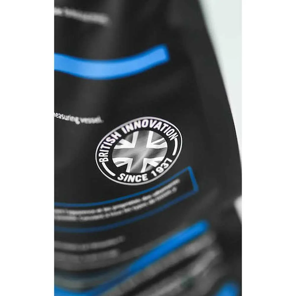 Grangers Waschen + Imprägnieren Kleidung 2in1 Reiniger & Wasserabweisend 1l, Black / blue, One Size Grangers Waschen + Imprägnieren Kleidung 2in1 Reiniger & Wasserabweisend 1l, Black / blue, One Size