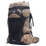 Granite Crown3 60l Long Rucksack, Dunnes / black