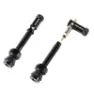 Granite Juicy Nipple Tubeless Ventile 50 Einheiten