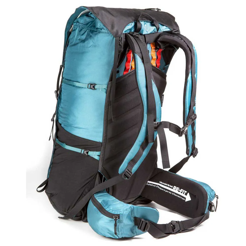 Granite Perimeter S 50l Rucksack, Marina / black Granite Perimeter S 50l Rucksack, Marina / black