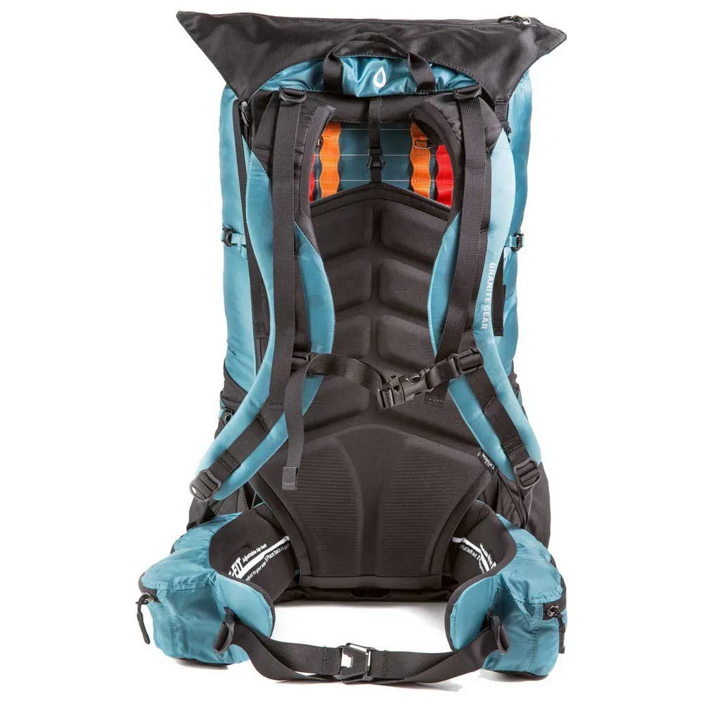 Granite Perimeter S 50l Rucksack, Marina / black Granite Perimeter S 50l Rucksack, Marina / black