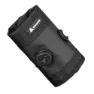 Granite Quiver Tool Roll Satteltasche, Black, One Size