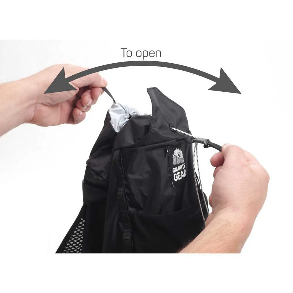 Granite Sawbill 20l Rucksack, Black Granite Sawbill 20l Rucksack, Black