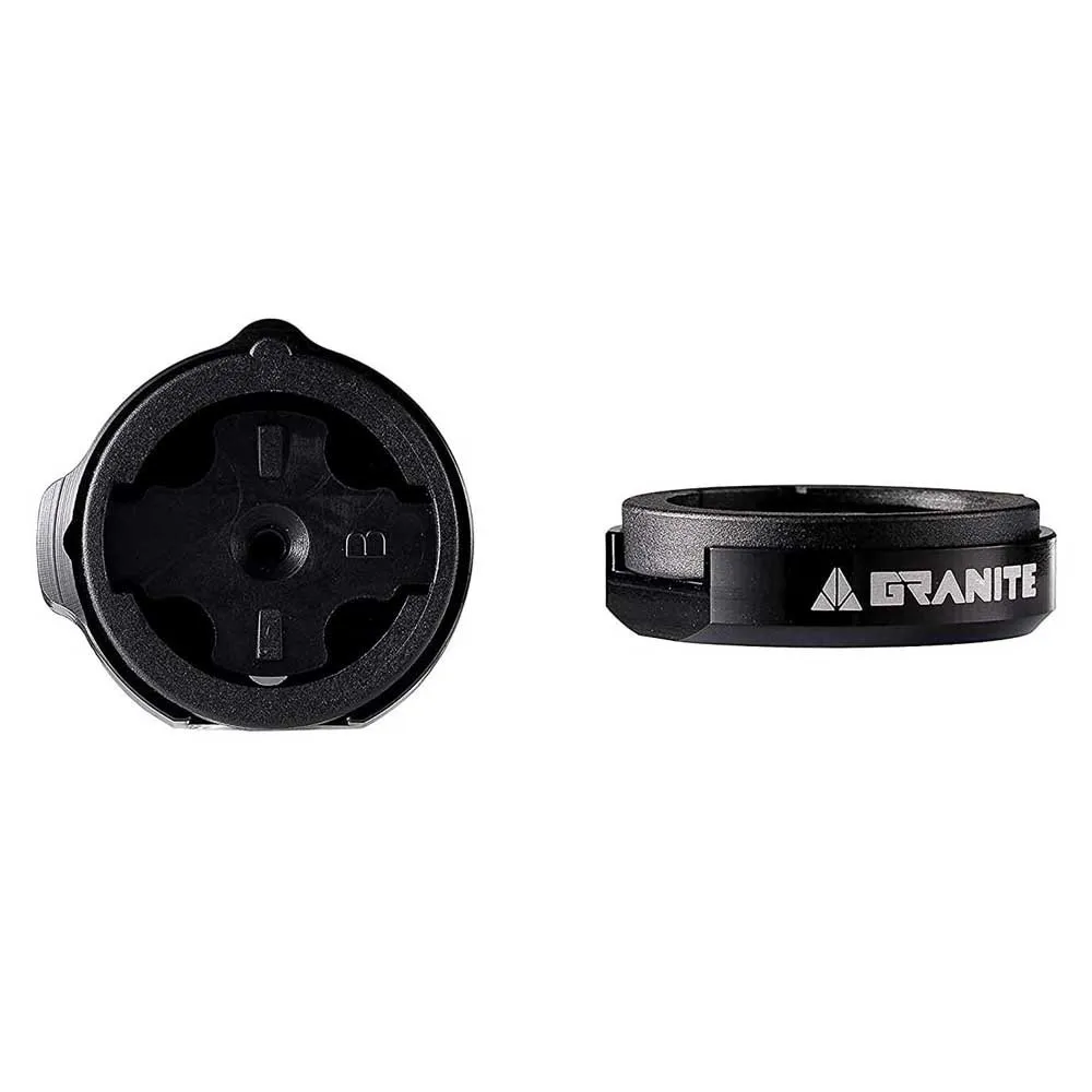 Granite Scope Fahrradcomputerhalterung, Black, One Size Granite Scope Fahrradcomputerhalterung, Black, One Size