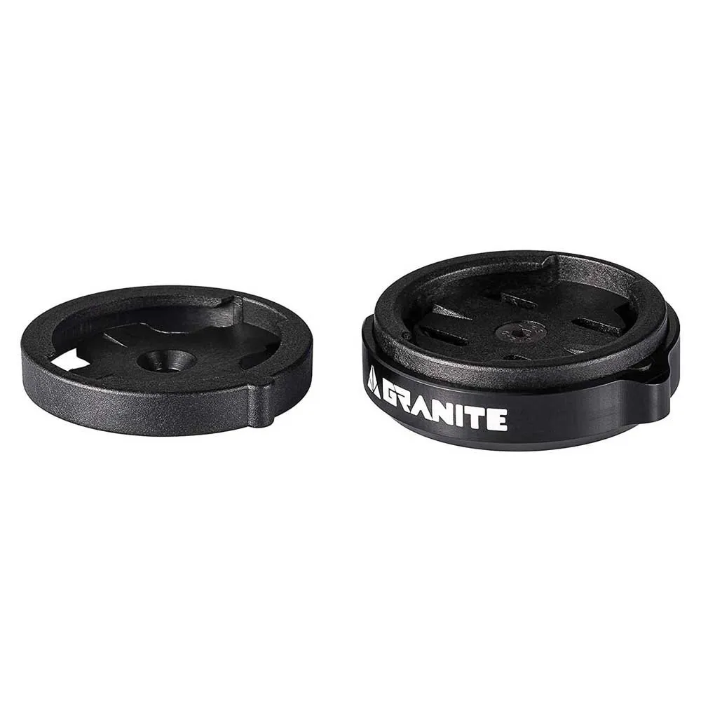 Granite Scope Fahrradcomputerhalterung, Black, One Size Granite Scope Fahrradcomputerhalterung, Black, One Size