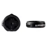 Granite Scope Fahrradcomputerhalterung, Black, One Size