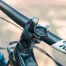 Granite Scope Fahrradcomputerhalterung, Black, One Size