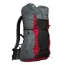 Flint / bright red