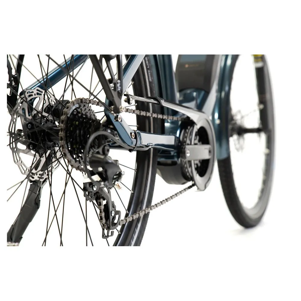 Granville E-absolute 14 Acera Elektrofahrrad Granville E-absolute 14 Acera Elektrofahrrad