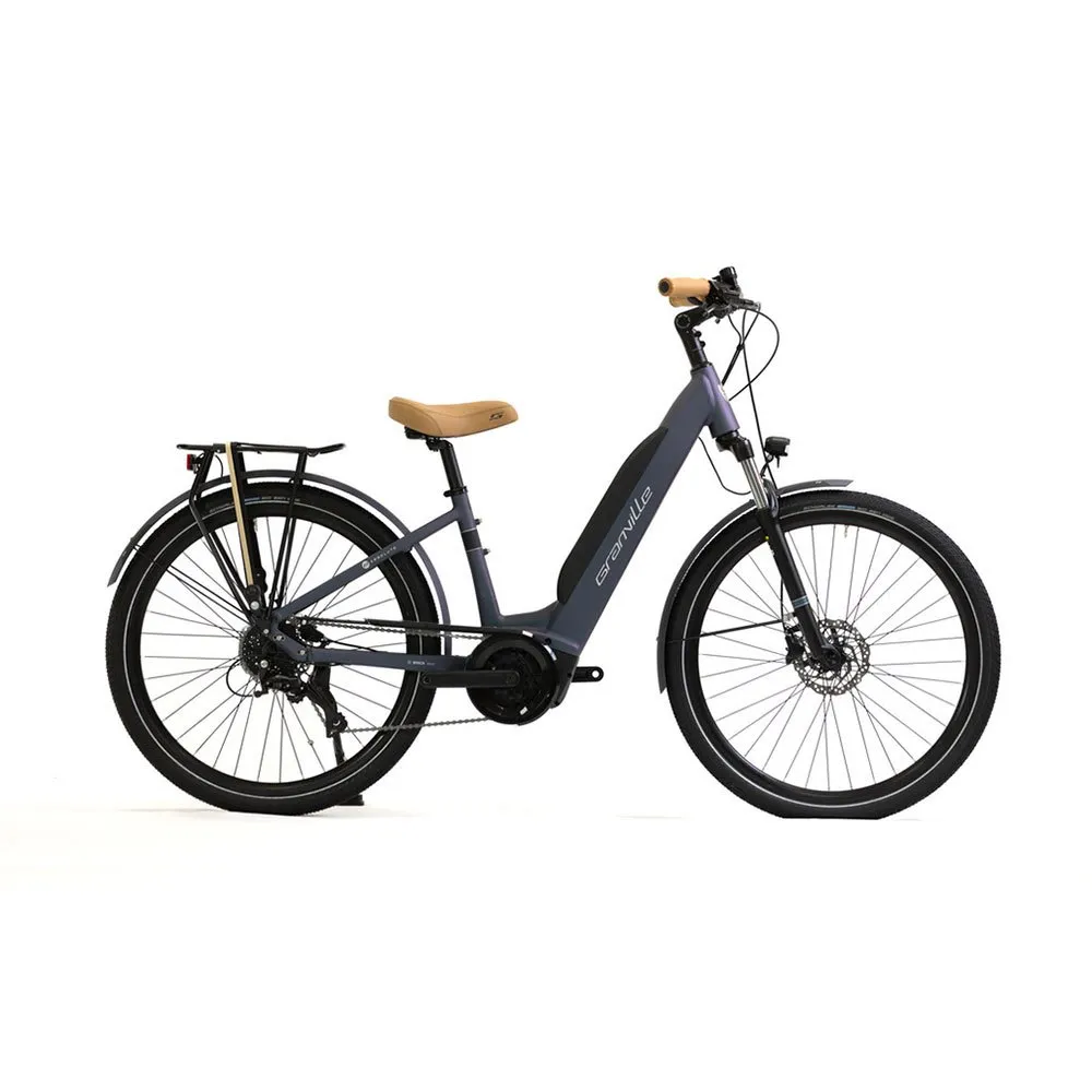 Granville E-absolute 15 Acera Elektrofahrrad Granville E-absolute 15 Acera Elektrofahrrad