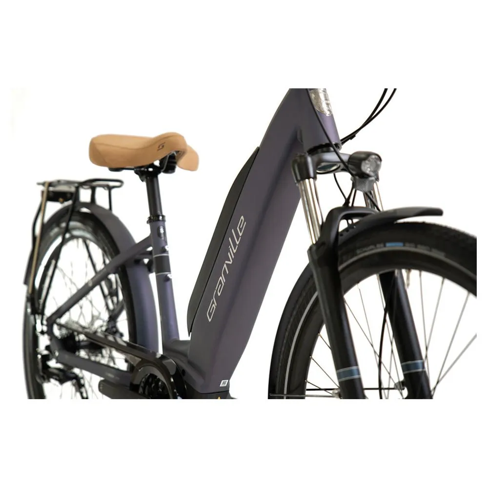 Granville E-absolute 15 Acera Elektrofahrrad Granville E-absolute 15 Acera Elektrofahrrad