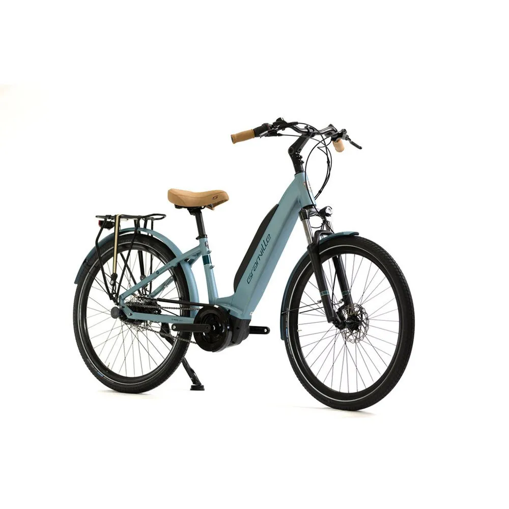 Granville E-absolute 24 Plus Nexus 7 Elektrofahrrad Granville E-absolute 24 Plus Nexus 7 Elektrofahrrad