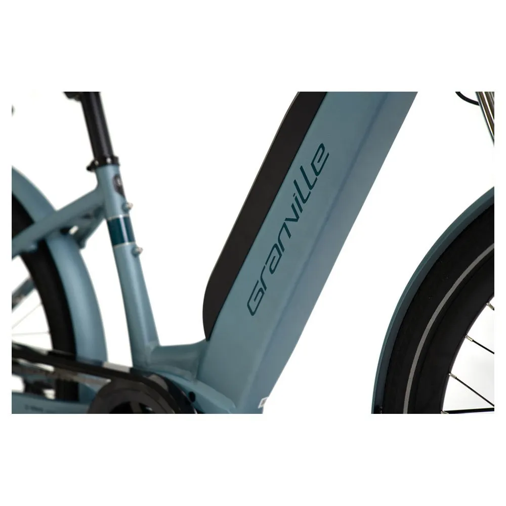Granville E-absolute 24 Plus Nexus 7 Elektrofahrrad Granville E-absolute 24 Plus Nexus 7 Elektrofahrrad
