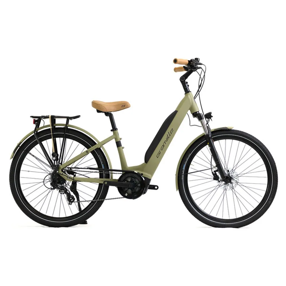 Granville E-absolute 34 Altus Elektrofahrrad Granville E-absolute 34 Altus Elektrofahrrad