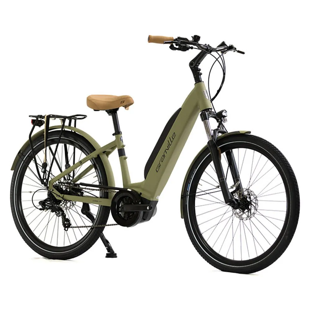 Granville E-absolute 34 Altus Elektrofahrrad Granville E-absolute 34 Altus Elektrofahrrad